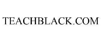 TEACHBLACK.COM