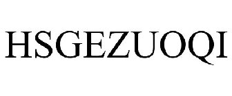 HSGEZUOQI