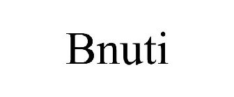 BNUTI