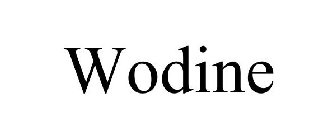 WODINE