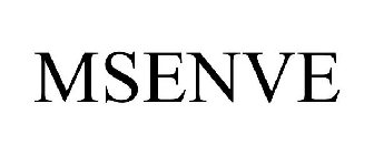 MSENVE