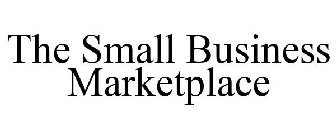 THE SMALL BUSINESS MARKETPLACE