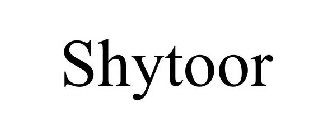 SHYTOOR