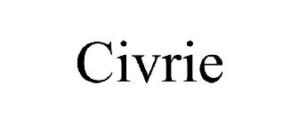 CIVRIE