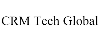 CRM TECH GLOBAL