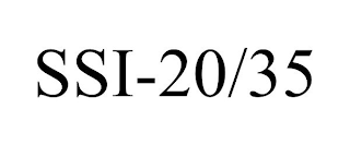 SSI-20/35