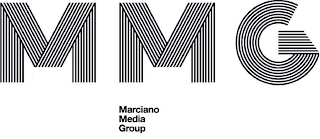 MMG MARCIANO MEDIA GROUP