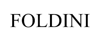 FOLDINI