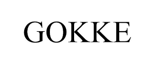 GOKKE