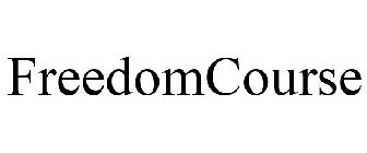 FREEDOMCOURSE