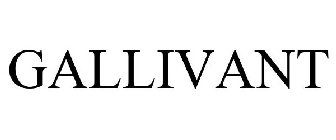 GALLIVANT