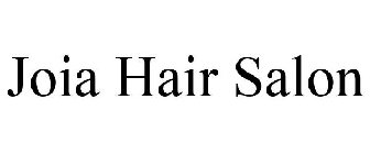 JOIA HAIR SALON