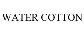 WATER COTTON