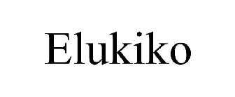 ELUKIKO