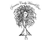 DANCIN CURLY HAIRED GIRL