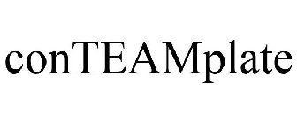CONTEAMPLATE