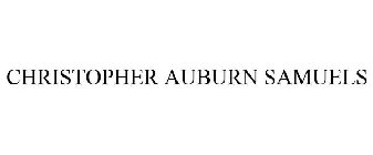 CHRISTOPHER AUBURN SAMUELS