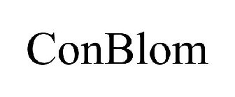 CONBLOM