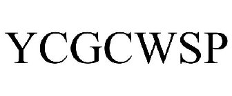 YCGCWSP
