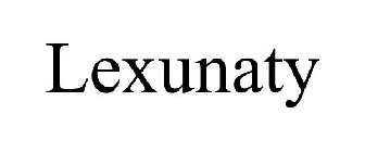 LEXUNATY