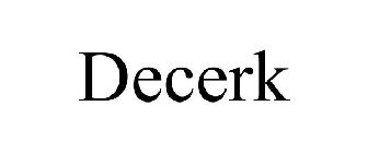 DECERK