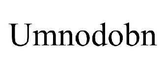 UMNODOBN