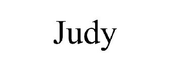 JUDY