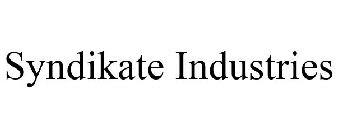 SYNDIKATE INDUSTRIES