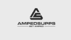 AS AMPEDSUPPS GET AMPED