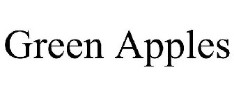 GREEN APPLES