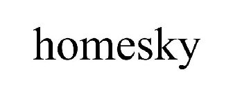 HOMESKY