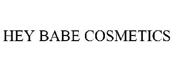 HEY BABE COSMETICS