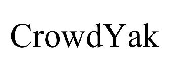 CROWDYAK