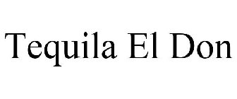 TEQUILA EL DON