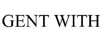 GENT WITH