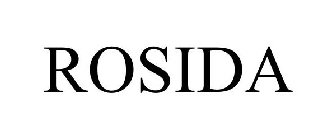 ROSIDA