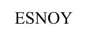 ESNOY