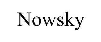 NOWSKY