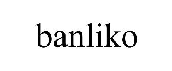 BANLIKO