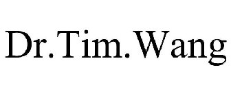 DR.TIM.WANG