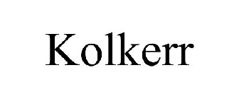 KOLKERR