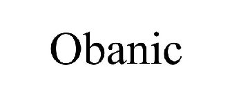 OBANIC