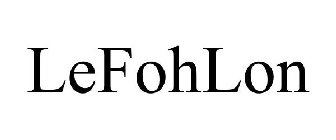 LEFOHLON