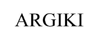 ARGIKI