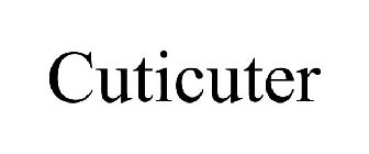 CUTICUTER