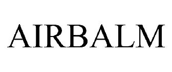 AIRBALM