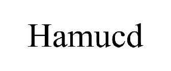 HAMUCD