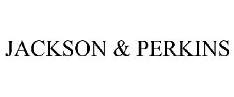 JACKSON & PERKINS