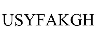 USYFAKGH