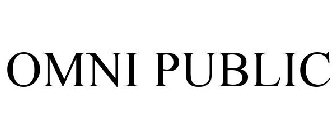 OMNI PUBLIC